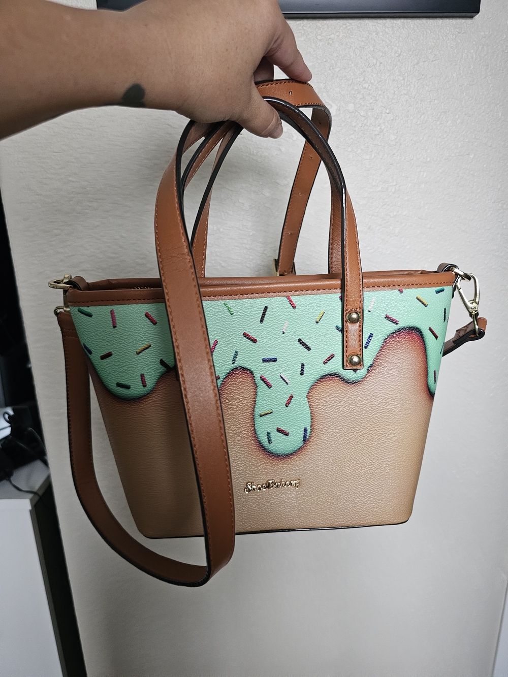 Shoe Bakery Purse